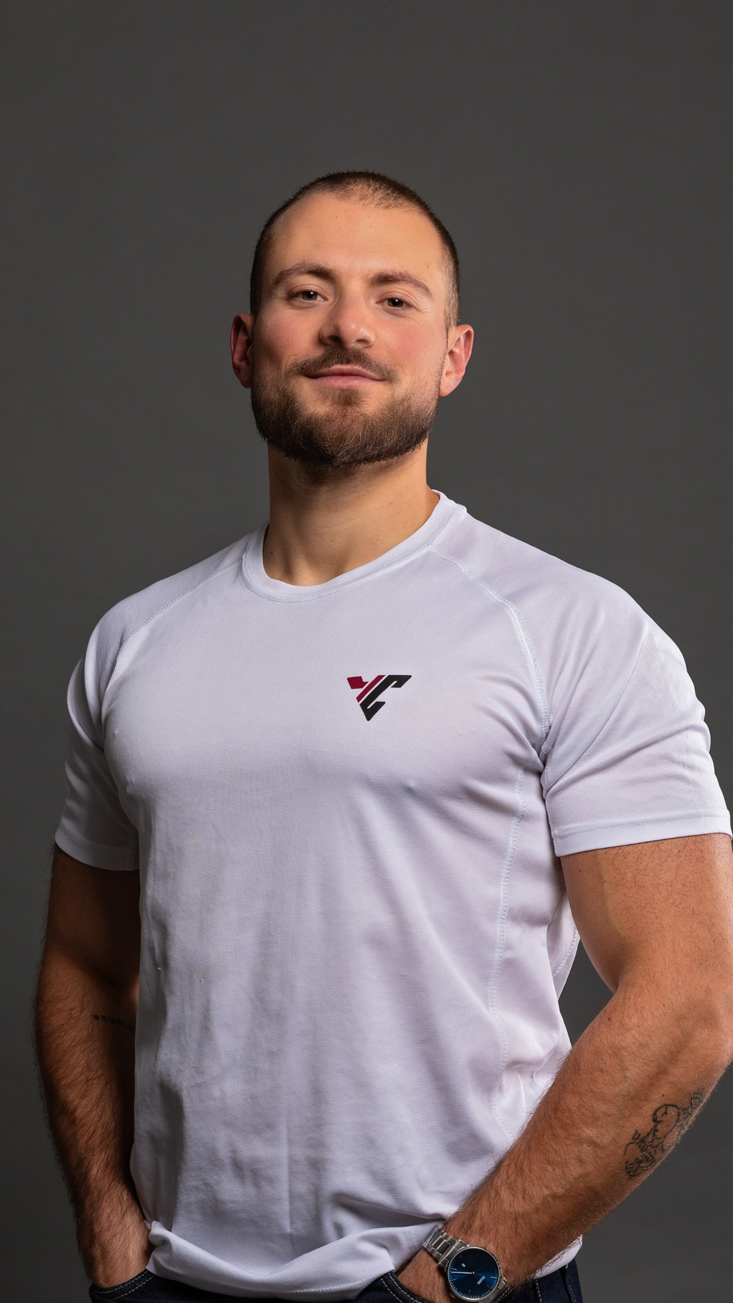 Yoann Charbonnier - Fondateur