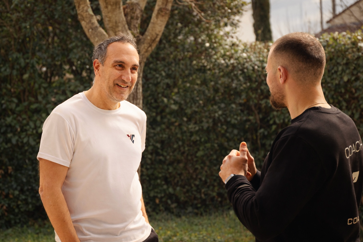 Coaching à domicile