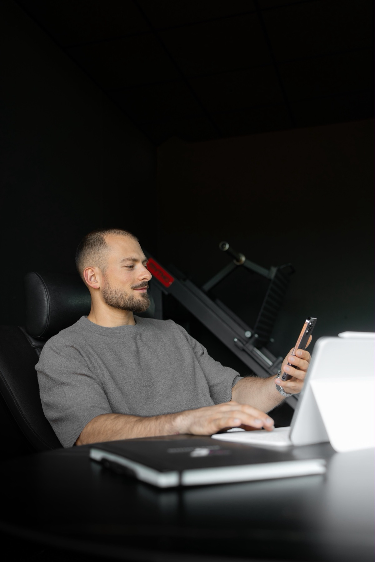 Vidéo coaching à distance