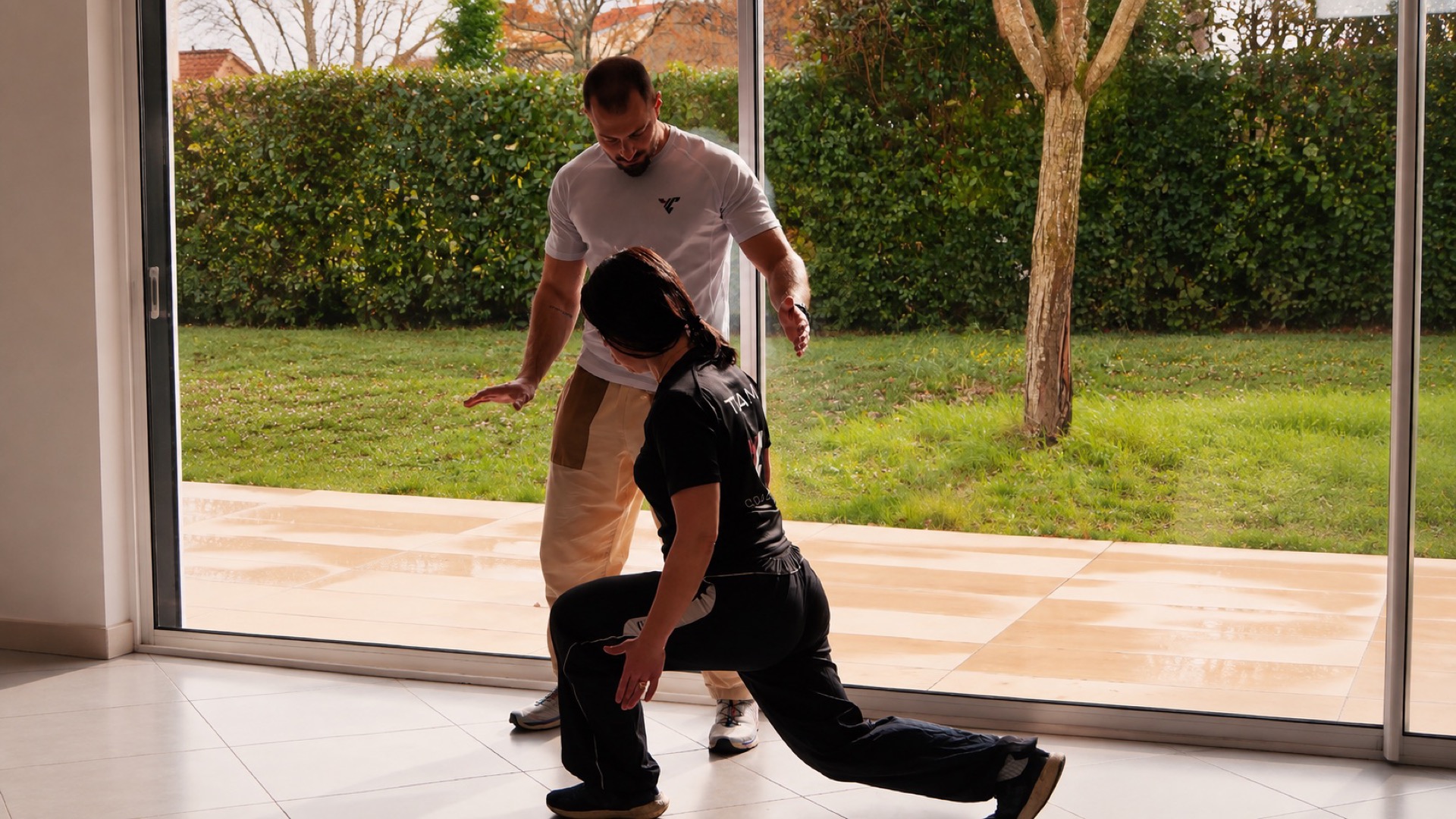 Coaching à domicile