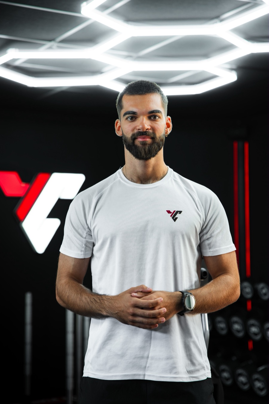Julien — Coach chez YC Gym