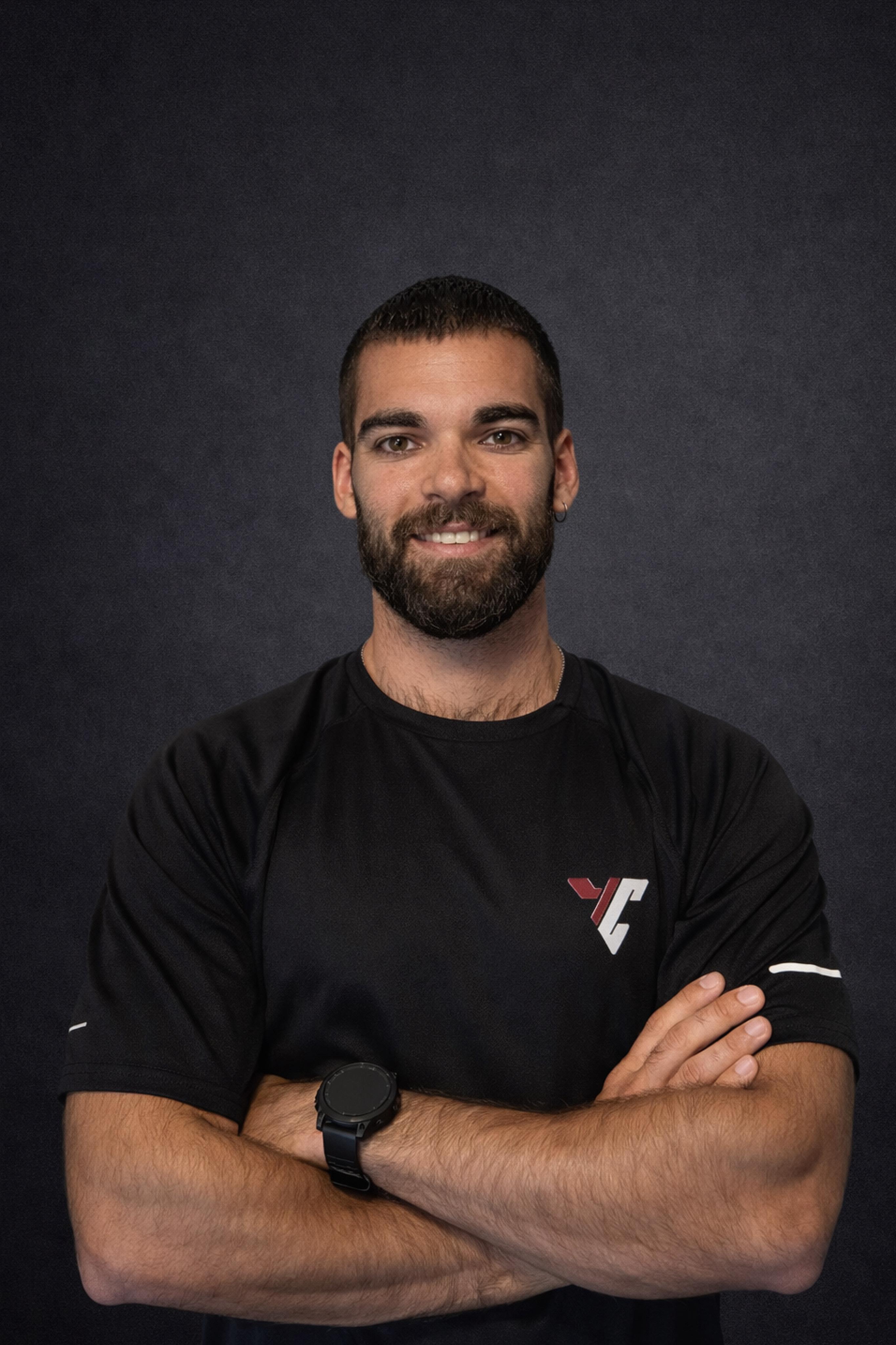 Julien Régnier - Coach