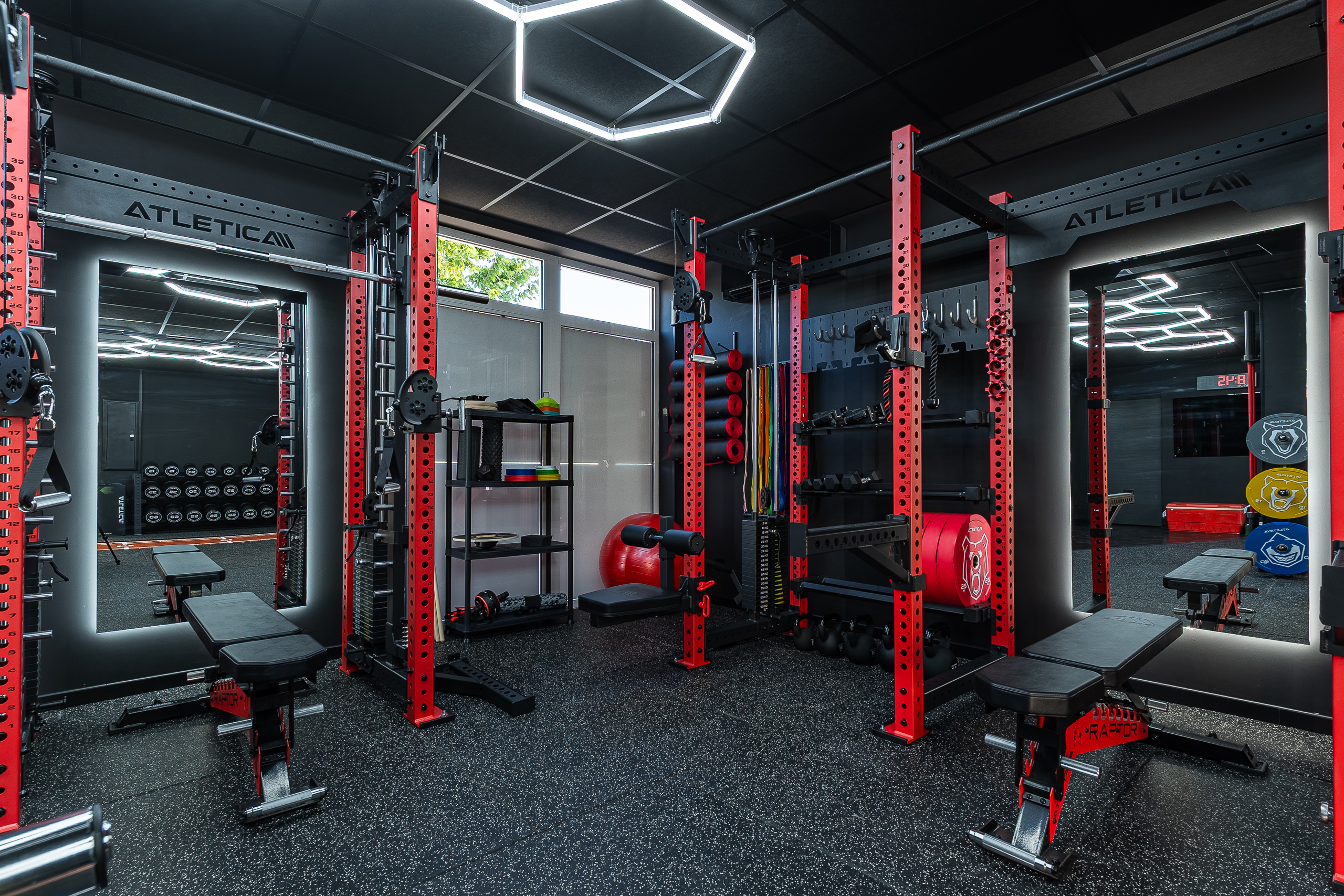 YC Gym - la salle privée