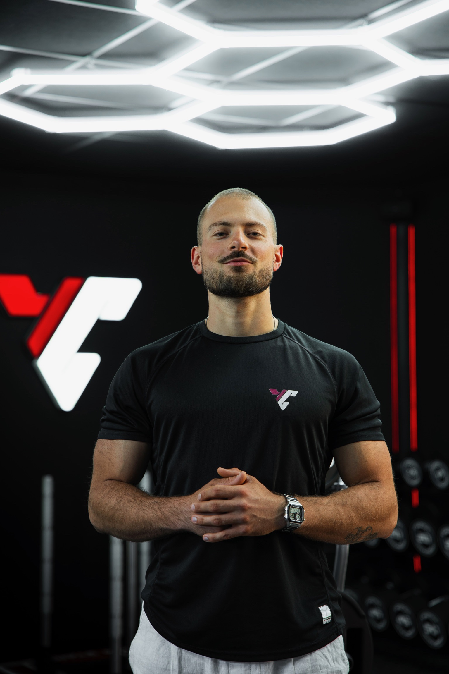 Yoann Charbonnier — Fondateur YC et Coach